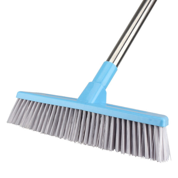 Extra Long Handle Rubber Bristles Sweeper Squeegee for Pet Cat Dog Hair Extra Long Handle Rubber Bristles Sweeper Squeegee for Pet Cat Dog Hair