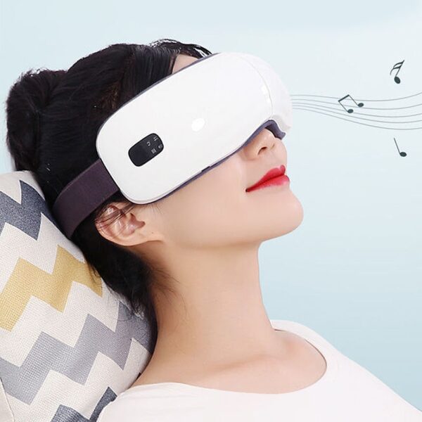Eye Massage Relieves Fatigue and Prevents Myopia Artifact