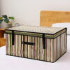 Fabric Foldable Storage Storage Box Toy Clothes Storage Bag Fabric Foldable Storage Storage Box Toy Clothes Storage Bag