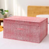 Fabric Foldable Storage Storage Box Toy Clothes Storage Bag Fabric Foldable Storage Storage Box Toy Clothes Storage Bag