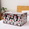 Fabric Foldable Storage Storage Box Toy Clothes Storage Bag Fabric Foldable Storage Storage Box Toy Clothes Storage Bag