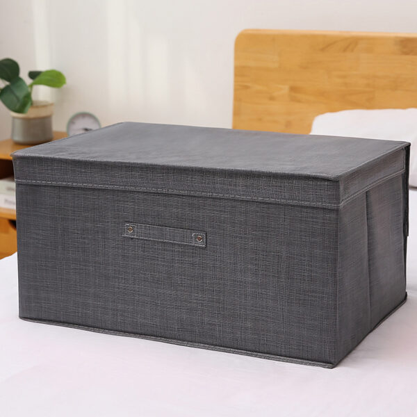 Fabric Foldable Storage Storage Box Toy Clothes Storage Bag Fabric Foldable Storage Storage Box Toy Clothes Storage Bag