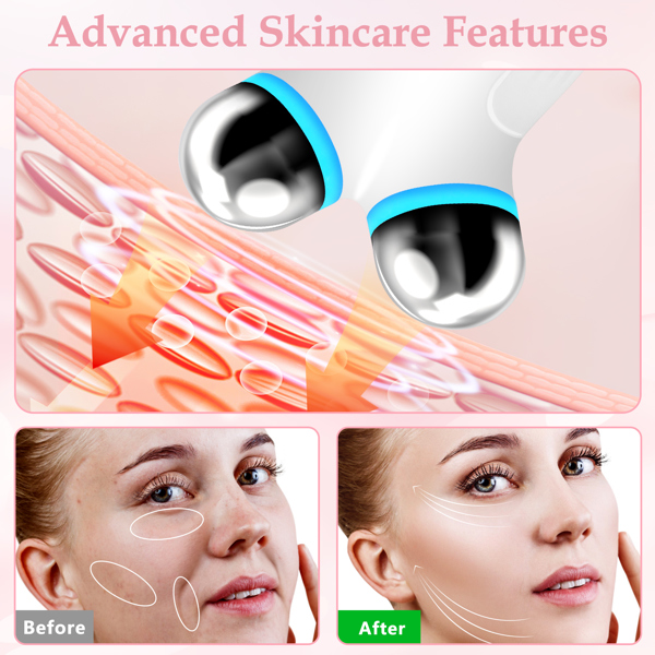 Facial Beauty Tools and EMS Beauty Equipment Facial Beauty Tools and EMS Beauty Equipment