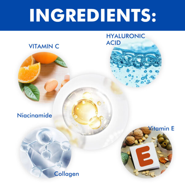Facial Moisturizing Skin Rejuvenation Care Solution Facial Moisturizing Skin Rejuvenation Care Solution