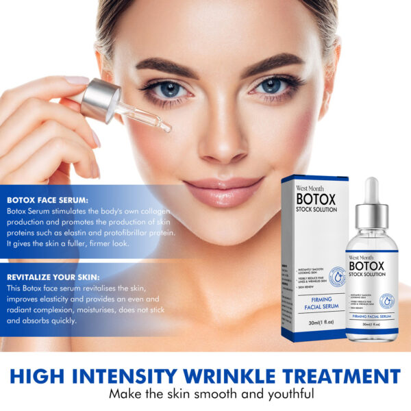 Facial Moisturizing Skin Rejuvenation Care Solution Facial Moisturizing Skin Rejuvenation Care Solution