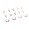 Fake Nails Stars and Moon Fake Nails Stars and Moon