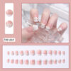 Fake Nails Stars and Moon Fake Nails Stars and Moon