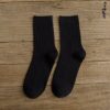 Fall Winter Men Summer Thin Socks