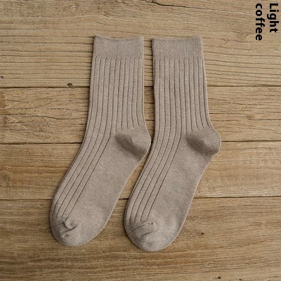 Fall Winter Men Summer Thin Socks