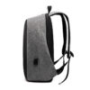 Fashion Anti-theft Backpack Casual Business Men Multi-function USB