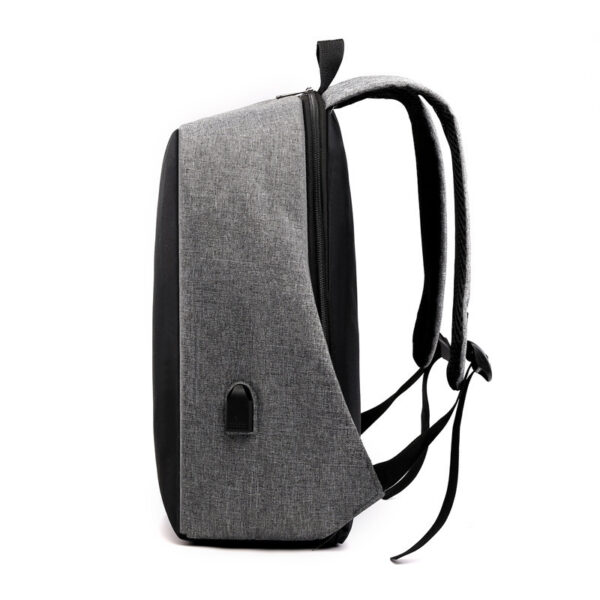 Fashion Anti-theft Backpack Casual Business Men Multi-function USB