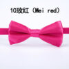Fashion Bow Men and Women Korean Version of the Small Tie Gentleman Fashion Bow Men and Women Korean Version of the Small Tie Gentleman