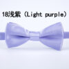 Fashion Bow Men and Women Korean Version of the Small Tie Gentleman Fashion Bow Men and Women Korean Version of the Small Tie Gentleman