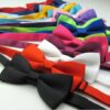 Fashion Bow Men and Women Korean Version of the Small Tie Gentleman Fashion Bow Men and Women Korean Version of the Small Tie Gentleman