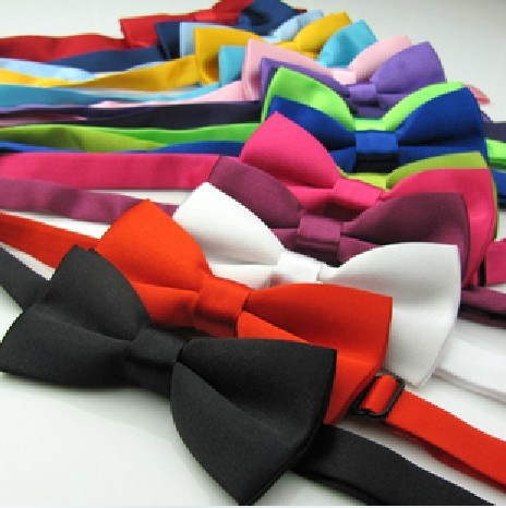 Fashion Bow Men and Women Korean Version of the Small Tie Gentleman Fashion Bow Men and Women Korean Version of the Small Tie Gentleman