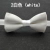 Fashion Bow Men and Women Korean Version of the Small Tie Gentleman Fashion Bow Men and Women Korean Version of the Small Tie Gentleman
