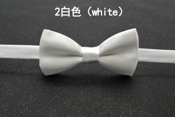 Fashion Bow Men and Women Korean Version of the Small Tie Gentleman Fashion Bow Men and Women Korean Version of the Small Tie Gentleman
