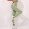 Fashion Camouflage Print Yoga Pants High Waist Seamless Leggings Fashion Camouflage Print Yoga Pants High Waist Seamless Leggings