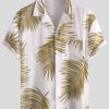 Fashion Casual Hawaiian Shirts for Men