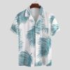 Fashion Casual Hawaiian Shirts for Men
