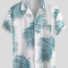 Fashion Casual Hawaiian Shirts for Men