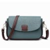 Fashion Flap Shoulder Bags for Women Versatile Crossbody Small Square