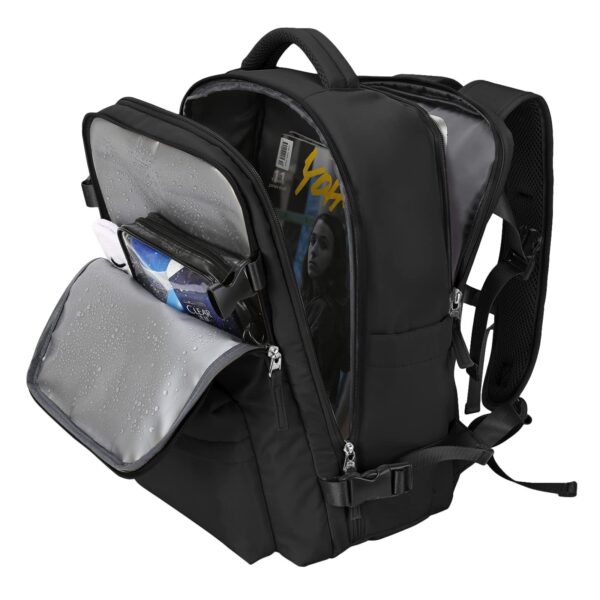 Fashion Large Capacity Travel Backpack Student School Bags Fashion Large Capacity Travel Backpack Student School Bags