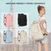 Fashion Large Capacity Travel Backpack Student School Bags Fashion Large Capacity Travel Backpack Student School Bags