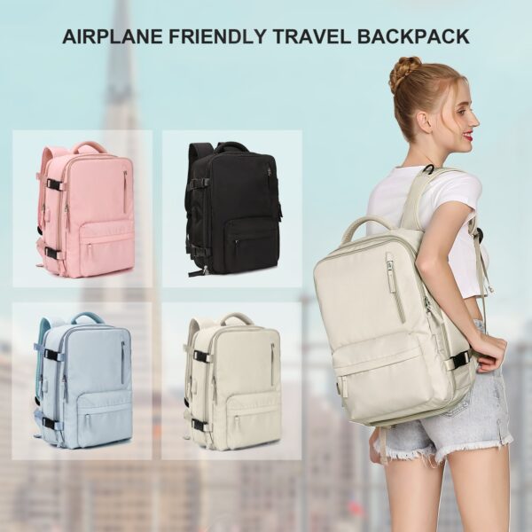 Fashion Large Capacity Travel Backpack Student School Bags Fashion Large Capacity Travel Backpack Student School Bags