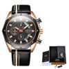Fashion Mens Watches Top Brand Luxury Silicone Sport Watch Men Quartz