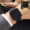 Fashion Military Wristwatch for Men Women Waterproof Clock LED Light Fashion Military Wristwatch for Men Women Waterproof Clock LED Light