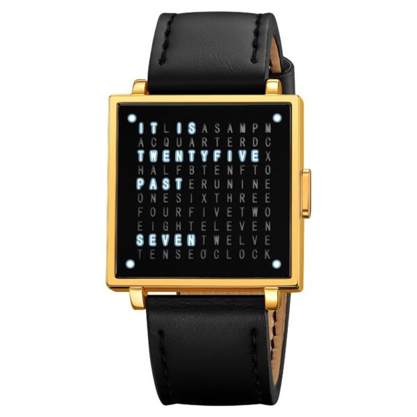 Fashion Military Wristwatch for Men Women Waterproof Clock LED Light Fashion Military Wristwatch for Men Women Waterproof Clock LED Light