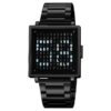 Fashion Military Wristwatch for Men Women Waterproof Clock LED Light Fashion Military Wristwatch for Men Women Waterproof Clock LED Light