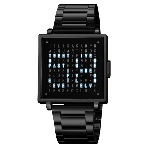 Fashion Military Wristwatch for Men Women Waterproof Clock LED Light Fashion Military Wristwatch for Men Women Waterproof Clock LED Light
