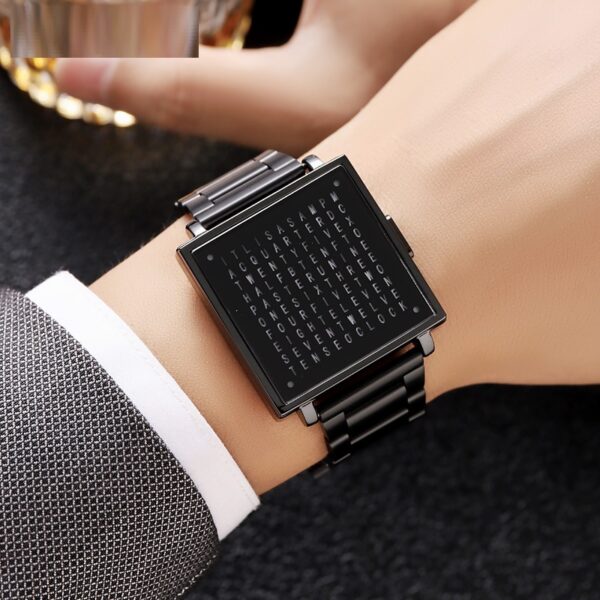 Fashion Military Wristwatch for Men Women Waterproof Clock LED Light Fashion Military Wristwatch for Men Women Waterproof Clock LED Light