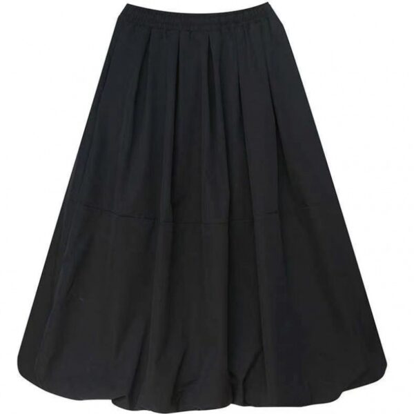 Fashion Personality Solid Skirt Women Fashion Personality Solid Skirt Women