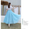 Fashion Personalized Chiffon Dance Skirt for Women Fashion Personalized Chiffon Dance Skirt for Women