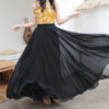 Fashion Personalized Chiffon Dance Skirt for Women Fashion Personalized Chiffon Dance Skirt for Women
