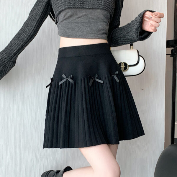 Fashion Personalized Knitted Skirt for Women Fashion Personalized Knitted Skirt for Women
