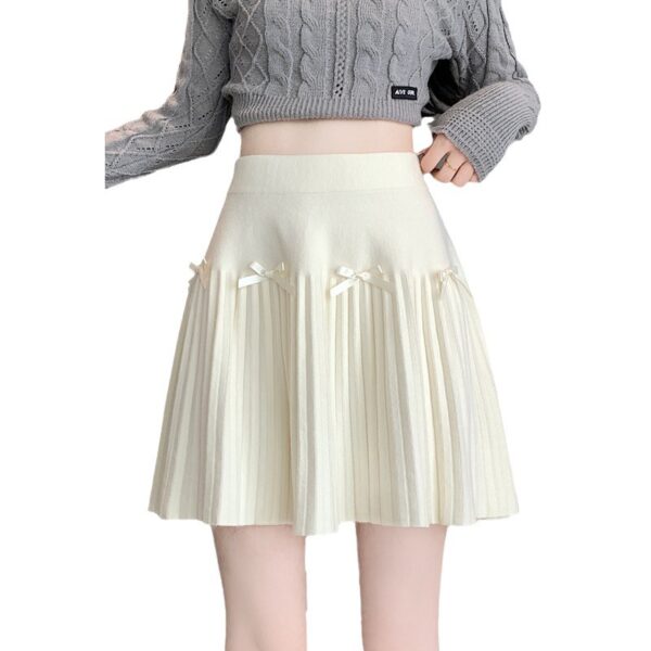 Fashion Personalized Knitted Skirt for Women Fashion Personalized Knitted Skirt for Women