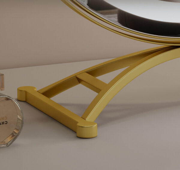 Fashion Rotating Home Dressing Table Mirror Fashion Rotating Home Dressing Table Mirror