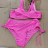 Fashion Strappy Bikini Swimsuit Woman Fashion Strappy Bikini Swimsuit Woman