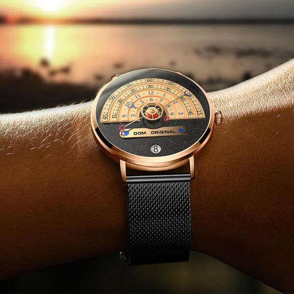 Fashion Watch Men Watches Creative Mens Male Wristwatch Luxury Clock Fashion Watch Men Watches Creative Mens Male Wristwatch Luxury Clock
