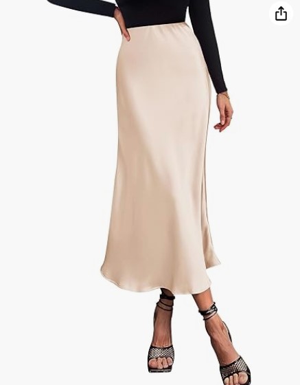 Fashionable Elegant Fishtail Skirt for Women