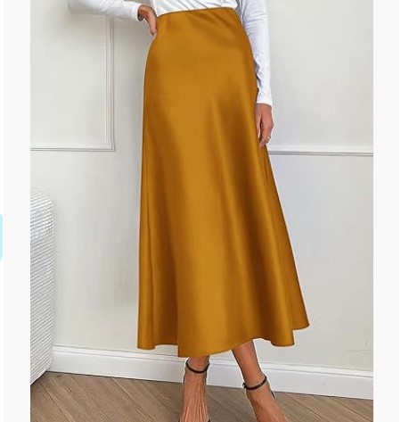 Fashionable Elegant Fishtail Skirt for Women