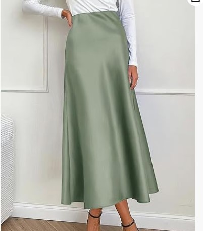 Fashionable Elegant Fishtail Skirt for Women