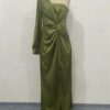 Fashionable Socialite Temperament Waist Tied Slim Fitting Long Skirt Fashionable Socialite Temperament Waist Tied Slim Fitting Long Skirt