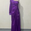 Fashionable Socialite Temperament Waist Tied Slim Fitting Long Skirt Fashionable Socialite Temperament Waist Tied Slim Fitting Long Skirt