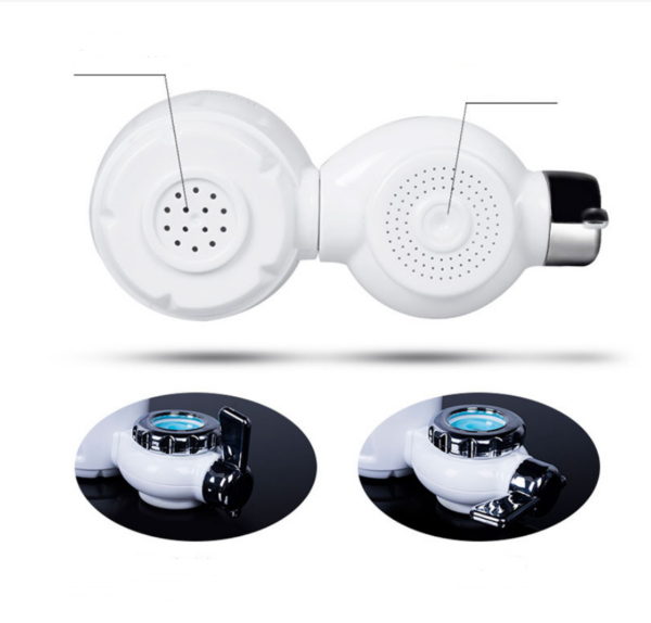Faucet Water Purifier Kitchen Tap Filter Household