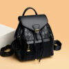 Female Backpack Casual Multifunction Women Leather Shoulder School Female Backpack Casual Multifunction Women Leather Shoulder School